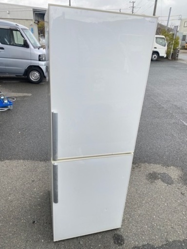 福岡市内配送無料　サンヨー SANYO SR-SD27U-W [冷蔵庫（270L・右開き） プレミアムホワイト ＆Smart（アンド・スマート）]