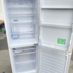 福岡市内配送無料　サンヨー SANYO SR-SD27U-W [冷蔵庫（270L・右開き） プレミアムホワイト ＆Smart（アンド・スマート）] 