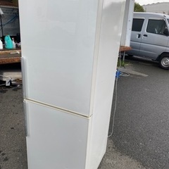 福岡市内配送無料　サンヨー SANYO SR-SD27U-W [冷蔵庫（270L・右開き） プレミアムホワイト ＆Smart（アンド・スマート）] 