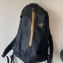 美品！ARC'TERYX /アークテリクス ARRO22/アロー...