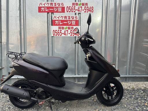 7640 ホンダ ディオ AF68 実動 良好 整備済み 原付バイク売ります！！