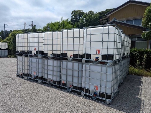 1000L タンク　コンテナ