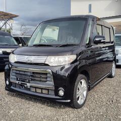 ＃売約済‼️車検2年整備渡しコミコミ乗り出し価格‼️タントカスタ...