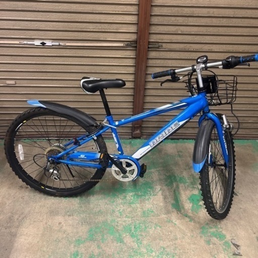 受け渡し決定）6インチ マウンテンバイク