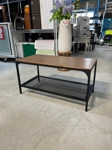 ☆激安!!☆ IKEA フィエルボ コーヒーテーブル シェルフユニット