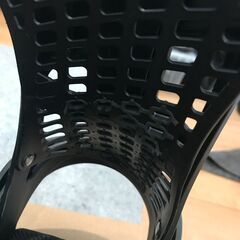 VIVETTA ピンクコート-中古　動作確認済み　Burton Genesis ReFlex バインディング