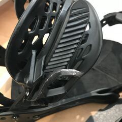 中古　動作確認済み　Burton Genesis ReFlex バインディング