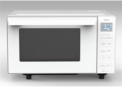 単機能電子レンジ　ヤマダ yselect YMW17RK　新品　在庫6台
