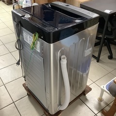 Haier  ハイアール　洗濯機　JW-XP2C55F   2022年製   5.5㎏　ステンレスボディ