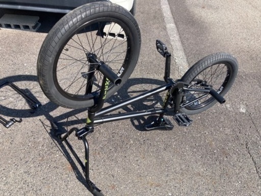 BMX BMX fiend typeb