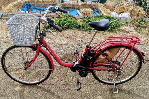 20500円〜電動自転車 Panasonic ビビスタイルDX 26インチ