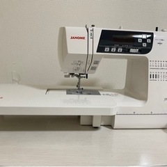 美品✨ミシン(ジャノメ)