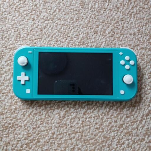 ニンテンドーSwich Lite【中古】