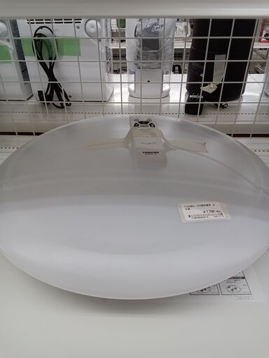 ★ジモティ割あり★ TOSHIBA LED照明器具  23年製 動作確認／クリーニング済み MT525