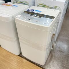 【トレファク熊谷駅前店】AQUA全自動洗濯機にご紹介です！