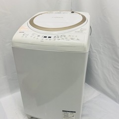 取引中🎉新生活応援🎉東芝/TOSHIBA 全自動洗濯乾燥機 AW...