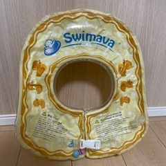 【中古】swimava ボディリング