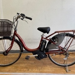 商談中:【京の楽チャリ】2024年第1弾　ヤマハ　PASナチュラ 電動アシスト自転車レンタル専門店が出す中古車なので安心して乗ってもらえると思います-アルファード20後期　モデリスタ　リップスポイラー　