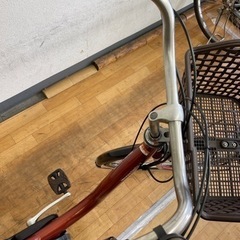 商談中:【京の楽チャリ】2024年第1弾　ヤマハ　PASナチュラ 電動アシスト自転車レンタル専門店が出す中古車なので安心して乗ってもらえると思います-アルファード20後期　モデリスタ　リップスポイラー　