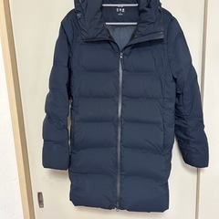 お値下げしました♪UNIQLO 防寒ダウン