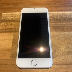 iPhone8 本体ホワイト　最終値下げ❗️2万→1.5万