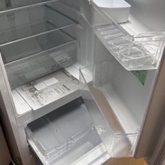 🟦冷蔵庫47 Hisense 2020年製 大阪府内 配達設置無料 保管場所での引取は値引きします