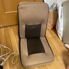 座椅子(腰位置調節機能付き)