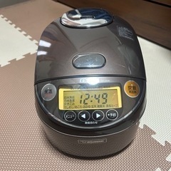 【ジャンク扱い】炊飯器　圧力IH 
