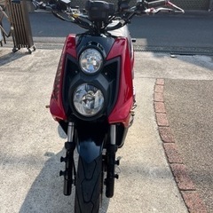 bw's125 5s9受け渡し決定致しました。