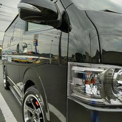 ✨圧倒的格安にて愛車本物ガラスコーティング施工致します✨大切な愛車を傷や紫外線から守ります!