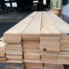 桧 乾燥 荒材 68枚