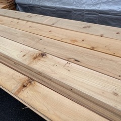 桧　乾燥　荒材　68枚