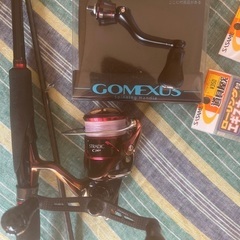 最終値下げ！　エギングセット