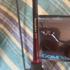 最終値下げ！　エギングセット