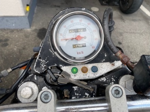 売却決定】ヤマハ ルネッサ 250 実働 自賠責付 引取希望 ルネッサ