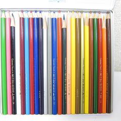 プーさん☆色鉛筆 24色 MITSUBISHI 三菱鉛筆