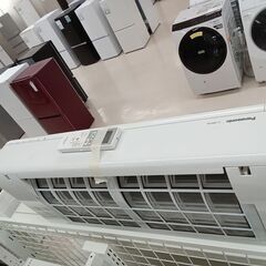 ★ジモティ割あり★ Panasonic エアコン CS-28DGXK 2.8kw 17年製 室内機分解洗浄 TC1575