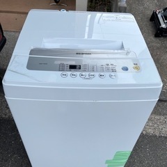 【美品】洗濯機　5リットル　3年前に新品購入　※近所であればプラ...