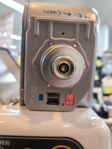 FH-G3218Y-W 石油ファンヒーター シェルホワイト [木造9畳まで 