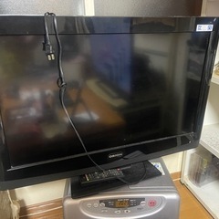 ORION 液晶テレビ　32インチ　LC-012