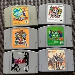 中古】NINTENDO64を格安/激安/無料であげます・譲ります｜ジモティー