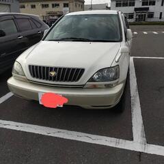 諸経費込）トヨタ　初代ハリアー　10系　4WD