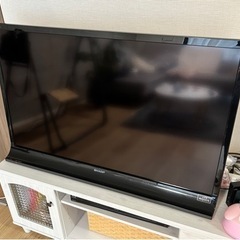 SHARP AQUOS テレビ 40型