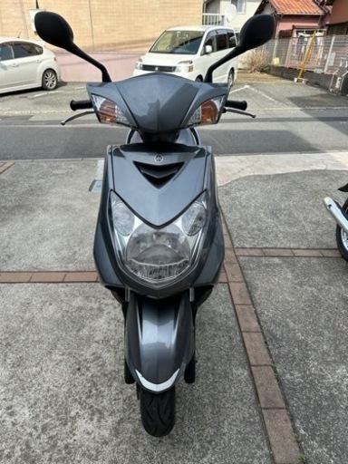 即乗り可！YAMAHAシグナスX 2型 SE44J 国内 軽整備済み
