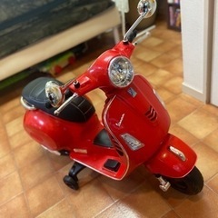 ベスパ GTS ミニ Vespa mini 