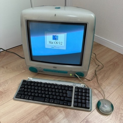 Mac Apple iMac