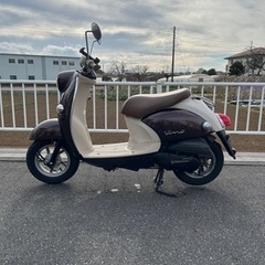 ★売約済み★ヤマハ　ビーノ　SA37J型　FI車　 4スト　消耗...