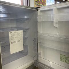 AQUA/アクア☺355L冷蔵庫😎　2014年式　AQR-361C　お買い得品！！