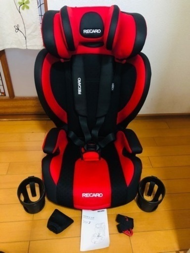 RECARO チャイルドシート　start j1