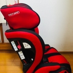 RECARO チャイルドシート　start j1
